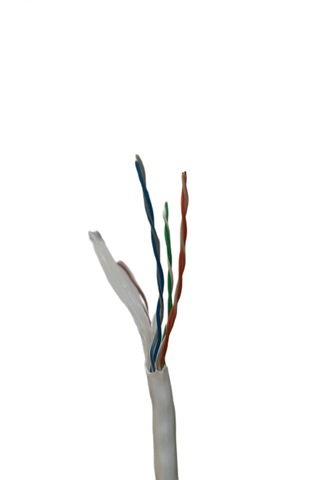 Cat 6 Kablo 305 Mt Kamera Network 1 Top -