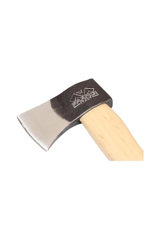 Prandı Yankee Tipi Balta Dişbudak Ağacı Saplı 38cm 600gr