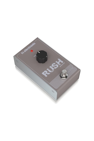 Tc Electronic Rush Booster Boost Pedalı