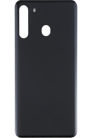 Samsung Galaxy A21 Sm-a215 Pil Arka Kapağı Uyumlu