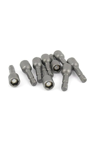 Bits Uç Lokma Uç Somun Vidalama Ucu Matkap Ucu 17 MM