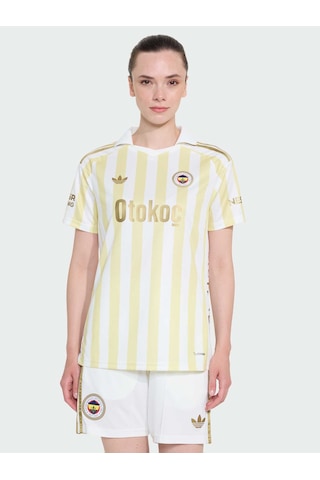 Fenerbahçe 2026/2027 Yeni Sezon Sarı Kadın Forma