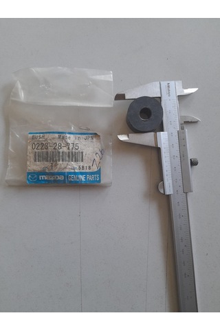Mazda 626 Arka Amortisör Üst Lastik Burç