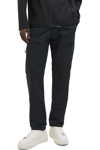 Jack & Jones 12273285 Jpstkane Cargo Jogger Sn Siyah Siyah