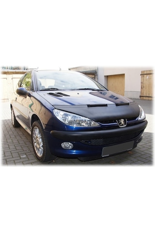 Peugeot 206 Kaput Maskesi (198124503)