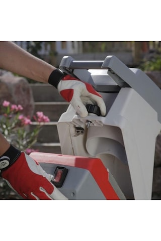 Ikra IGH2800 Elektrik Motorlu Dal Öğütme Makinesi