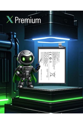 Xpremium Vivo S7 Uyumlu Batarya Pil Süper Yüksek Kalite B-n8
