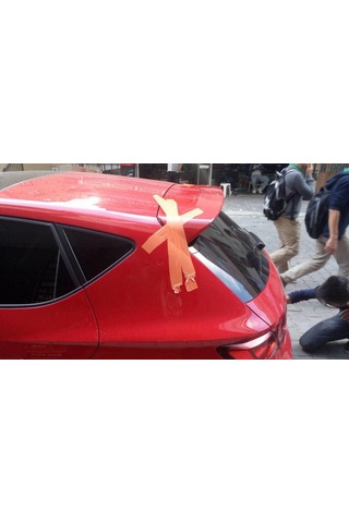 Seat Leon Mk3 Spoiler Fiber