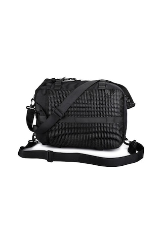 Ebitda Rhinowalk Mt216 20l Bisiklet Motosiklet Omuz Sırt Çantası, Pratik Tasarım Siyah