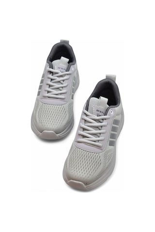 Papatay 4310-1 Tam Ortopedik Taban Unisex Spor Ayakkabı Yazlık Hafif Eva Taban Günlük Spor Ayakkabı Buz