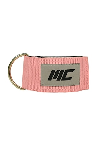 Musclecloth Padded Ankle Cuff 2'li Paket Pembe