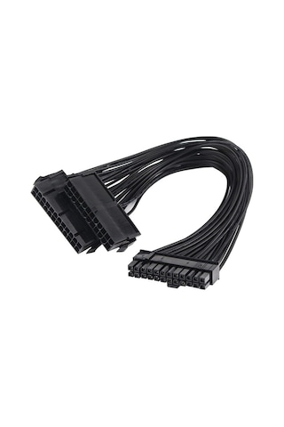 4 Pin To 8 Pin Psu Güç Çevirici Anakrt 4pini 8 Çevirici Kablo