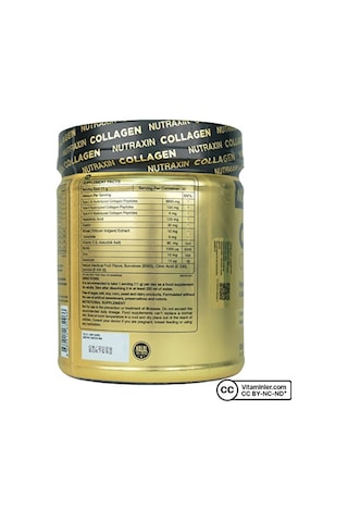 Nutraxin Beauty Collagen Complex 330 Gr