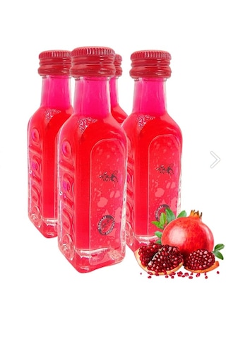 Bufalo Ginseng Shot 4'lü