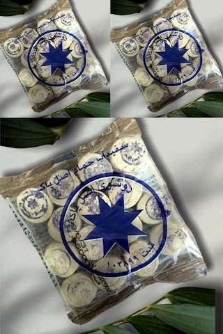 3 Adet Orijinal Paket 400 Gr Ruşur Taşı 13-17 Gr Arası 1.kalite