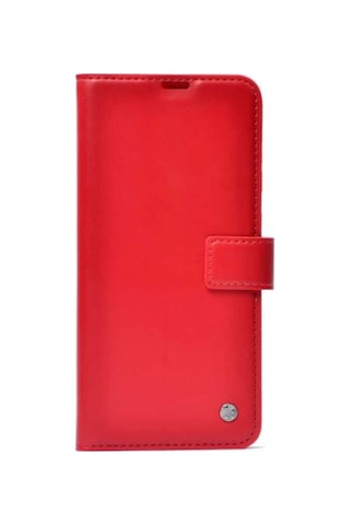 Realme C3 Kilif Standli Cüzdanli Kapakli Kopçali Kalite Kilif 445889530