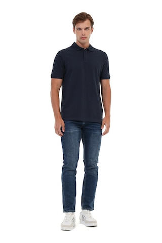 Kinetix Kısa Kol T-shirt Erkek Lacivert Mb 12sn328 T-shırt