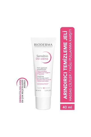 Bioderma Sensibio Ds+ Krem 40 ML