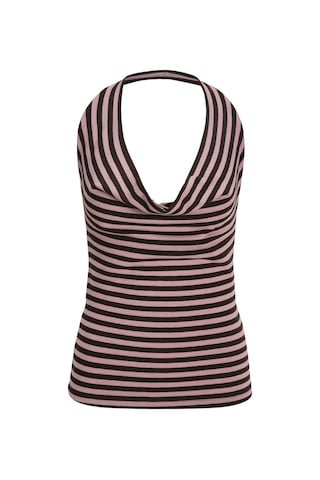 Jack & Jones Kadin Halter Yaka Üst - Paula - 12305285 Raindrops On Roses