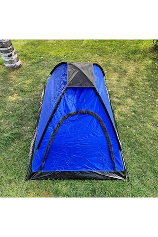 Uygunayakala Argeus Camper 2 Kişilik Kamp Çadırı Arg-212 Mavi