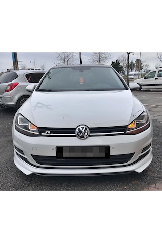 Vw Golf 7 Ön Tampon Eki Abt