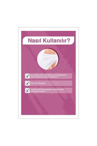 Bioder İntim Yıkama Jeli 200 Ml - Laktik Asit, Probiyotik, Çay Ağacı Yağı, Allantoin, Bisabolol