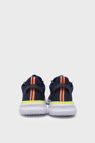 Pepino P-1428 Indıgo Unısex Çocuk Örgülü Bağlı Sneaker Indigo