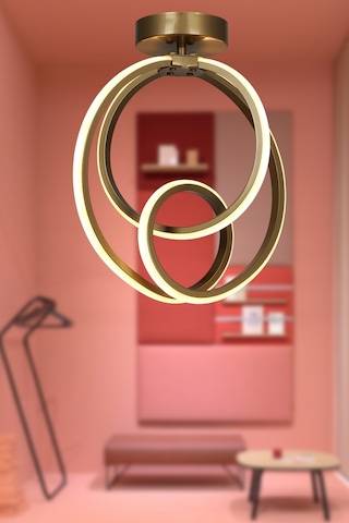 Begüsa Neo 3 Renk Ledli Tavan Montaj Avize Eskitme