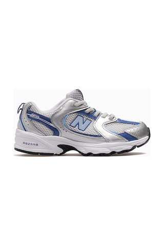 New Balance Unisex Çocuk Sneaker Spor Ayakkabı 26y P530 Gri/lacivert