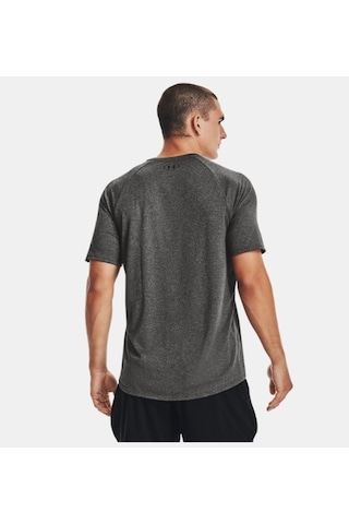 Under Armour Erkek UA Tech™ 2.0 Kısa Kollu 1326413-090 Gri