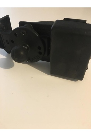 Ram-Hol-In20Pu-Ram Powered Dock For The Intermec Cs40