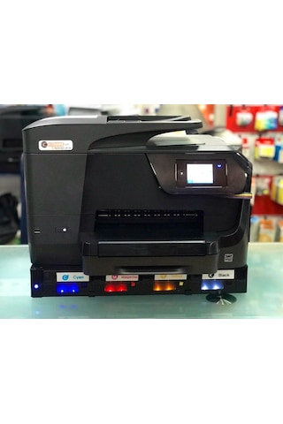 Copyleasing CL-6060 Wifi Mürekkep Püskürtmeli Çok Fonksiyonlu Yazıcı