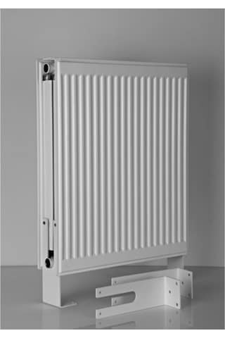 Panel Radyatör Yere Montaj Ayağı Zemine Bağlantı Ayağı