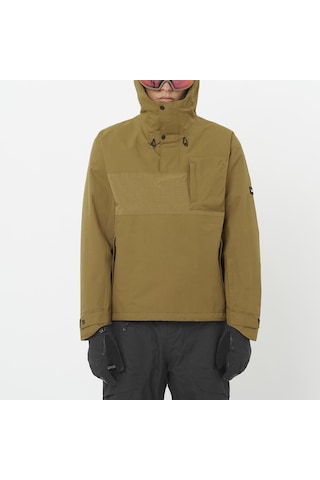 Salomon Venom Anorak Erkek Kayak Montu Plantation Lc2609800 Yeşil