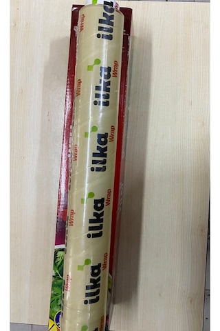 Wrap Strec Film 45x300 8mıc