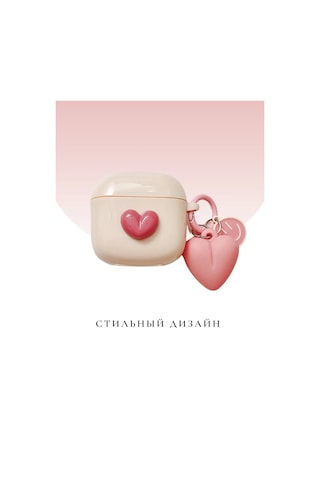 Casetime Huawei Freebuds Se 2 Se2 Se 3 Se3 İçin Kulaklık Kılıfı 303154131 Bej