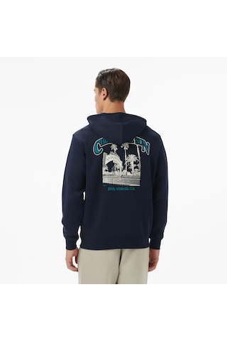 Anta Beach Party Erkek Mavi Sweatshirt 852538701 Mavi