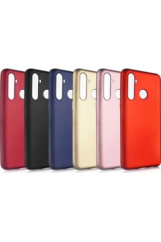 Realme 5 Pro Kilif Soft Mat Premier Case 433121300