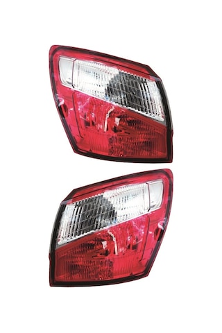 Nissan Qashqaı Sağ-Sol Arka Stop Dış Ledli 2010-2013