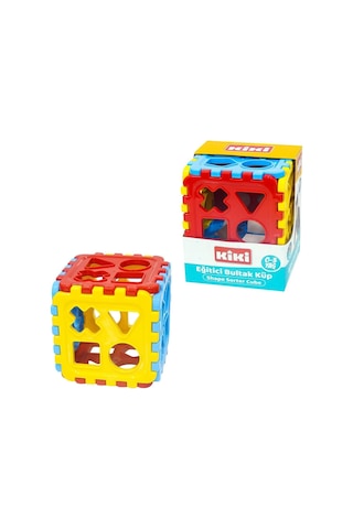 Ae-1010 Kiki Eğitici Bultak Küp Ae-1010 Kiki Eğitici Bultak Küp