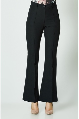 Soralline Bayan Siyah Pantalon 1691 Siyah