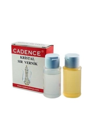 Kristal Sır Vernik 40+40 Ml. Takım (536993134)