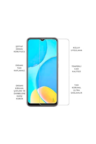 Samsung Galaxy S23 Fe Uyumlu Kılıf Esnek Silikon Telefon Kılıfı Ve Temperli Cam Ekran Koruyucu