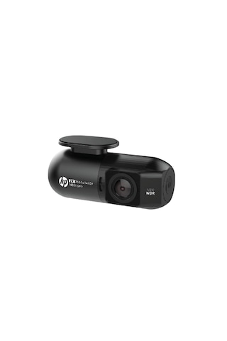 Hp F485s Pro 2k Wdr, Hd Araçiçi Kamera, G Sensörlü, Wi-fi Destekli