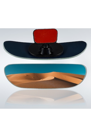 Ova-3 Yapıştırmalı Universal Iç Dikiz Aynası 16X4 Cm