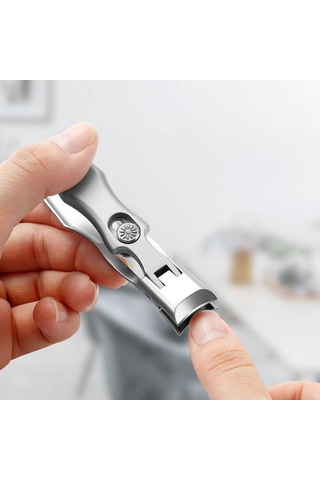 Chavin CİN359-T Büyük Ekstra Geniş Çeneli Tırnak Makası + Törpü