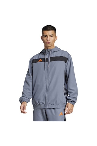 Adidas Tiro Es W Hood Erkek Futbol Antrenman Ceketi Jc5437 Renkli renkli