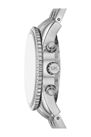 Michael Kors Mk7539 Kadın Kol Saati Metalik Gri
