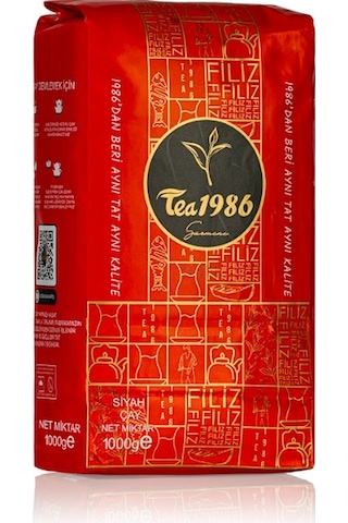 TEA1986 Filiz Çay 1 KG