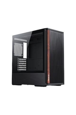 K3 Aır 3x120mm Argb Fan Mesh Temperli Cam Usb 3.2 Eb850-c 850w 80+ Bronze Mid Tower Atx Kasa